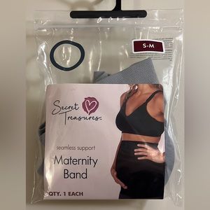 Seamless Support Maternity Belly Band ✨NWT✨